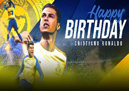 Happy Birthday To The Best Ever: As Cristiano Ronaldo Turns 38, Al Nassr Sends Him His Best Wishes
