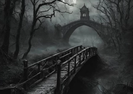 Haunted Bridge Of Havenville Horror Story