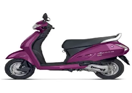 Honda Activa 6G Variants And Price - In Hyderabad