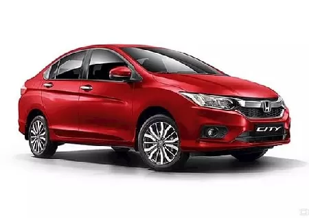 Honda City 4th Generation Variants And Price - In Bangalore