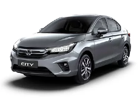 Honda City 4th Generation Variants And Price - In Guntur