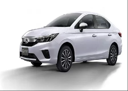 Honda City 4th Generation Variants And Price - In Lucknow