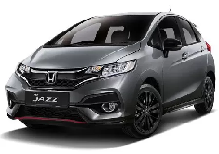 Honda Jazz Variants And Price - In Bangalore