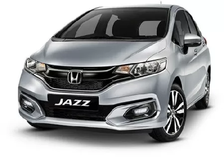 Honda Jazz Variants And Price - In Lucknow