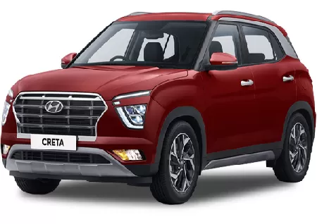 Hyundai Creta Variants And Price - In Guntur