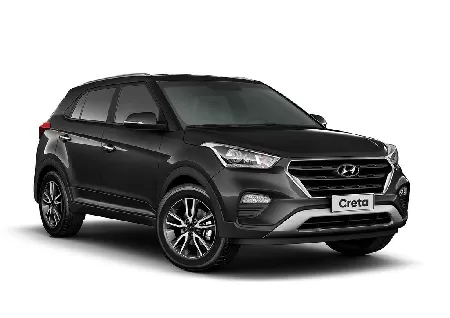 Hyundai Creta Variants And Price - In Mumbai