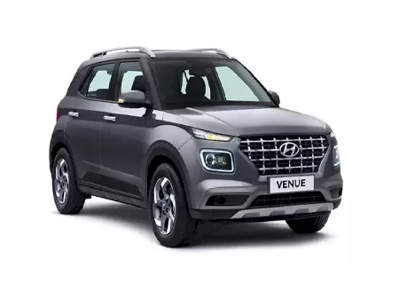 Hyundai Venue Variants And Price - In Delhi