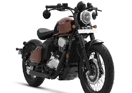 Jawa 42 Bobber Variants And Price - In Lucknow