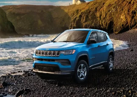 Jeep Compass Variants And Price - In Kolkata