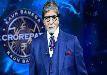 KBC 15 Ep 5: Big B Reminisces 25-Day Covid Hospital Stay