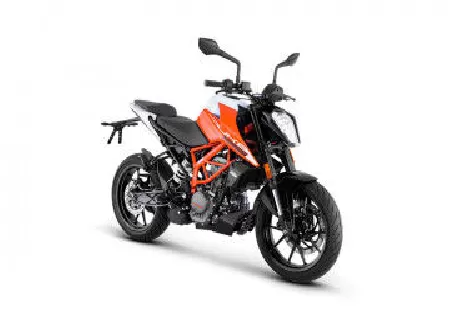 KTM 125 Duke Variants And Price - In Nellore