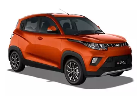 Mahindra KUV 100 NXT Variants And Price - In Nellore