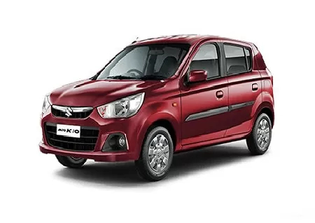 Maruti Suzuki Alto K10 Variants And Price - In Mumbai