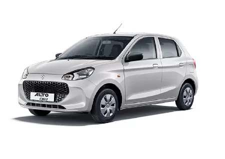 Maruti Suzuki Alto K10 Variants And Price - In Pune