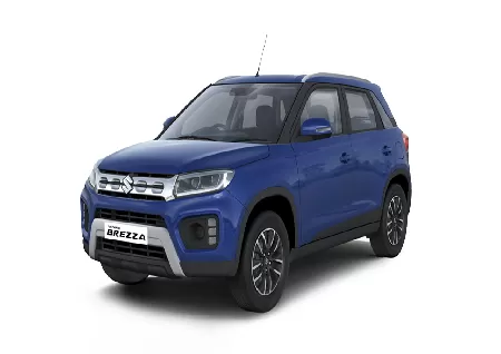 Maruti Suzuki Brezza Variants And Price - In Vijayawada