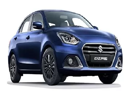 Maruti Suzuki Dzire Variants And Price - In Chennai