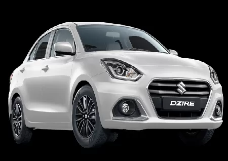 Maruti Suzuki Dzire Variants And Price - In Kolkata