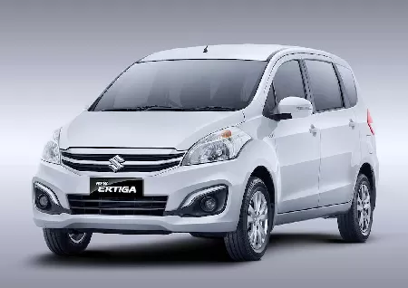 Maruti Suzuki Ertiga Variants And Price - In Vijayawada