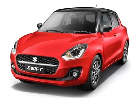Maruti Suzuki Swift Variants And Price - In Delhi
