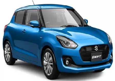 Maruti Suzuki Swift Variants And Price - In Visakhapatnam