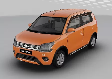 Maruti Suzuki Wagon R Variants And Price - In Bangalore
