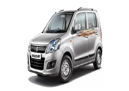Maruti Suzuki Wagon R Variants And Price - In Delhi