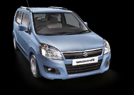Maruti Suzuki Wagon R Variants And Price - In Hyderabad