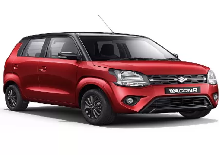 Maruti Suzuki Wagon R Variants And Price - In Kolkata