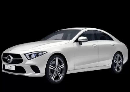 Mercedes Benz CLS Variants And Price - In Bangalore