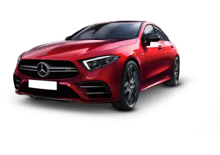 Mercedes Benz CLS Variants And Price - In Nellore