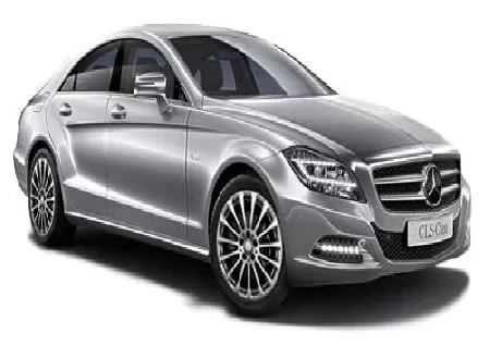 Mercedes Benz CLS Variants And Price - In Visakhapatnam