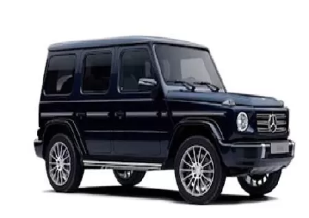 Mercedes Benz G Class Variants And Price - In Kolkata