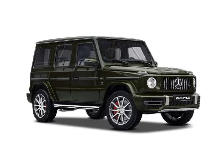 Mercedes Benz G Class Variants And Price - In Pune