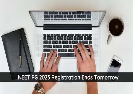 NEET PG 2023: Exam On March 5, Registration Ends Tomorrow At Natboard.edu.in