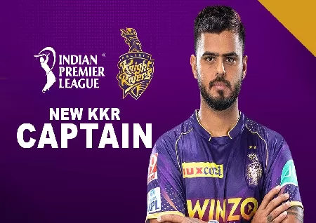 Nitish Rana names KKR captain for IPL 2023