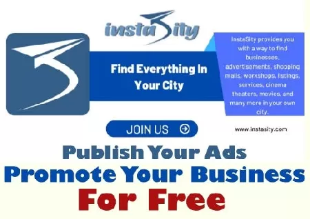 Publish Your Posts, Short Stories, Topics, Business Listings And Ads For Free