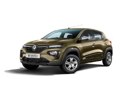 Renault KWID Variants And Price - In Bangalore