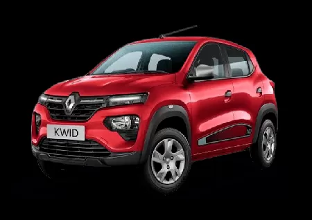 Renault KWID Variants And Price - In Kolkata