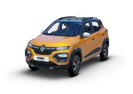 Renault KWID Variants And Price - In Nellore