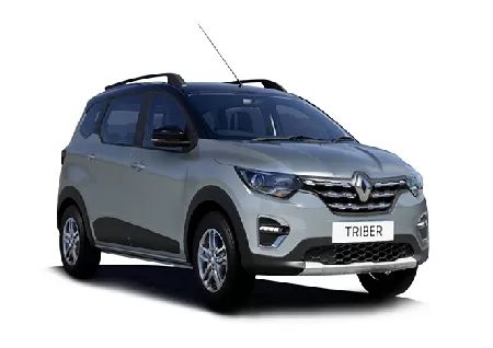 Renault Triber Variants And Price - In Hyderabad