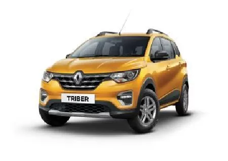 Renault Triber Variants And Price - In Kolkata