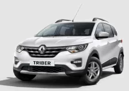 Renault Triber Variants And Price - In Lucknow