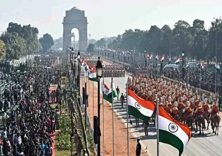 Republic Day 2023 Centre Puts 32,000 Tickets On Sale Online