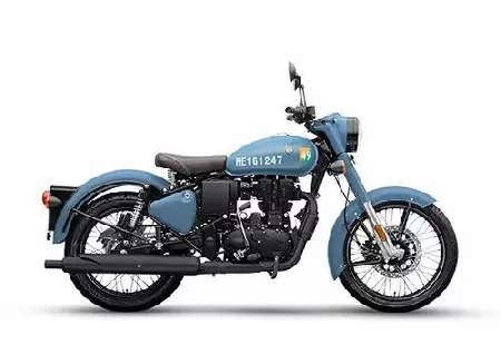 Royal Enfield Classic 350 Variants And Prices - In Delhi