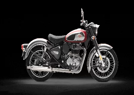Royal Enfield Classic 350 Variants And Prices - In Lucknow