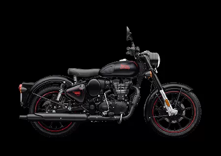 Royal Enfield Classic 350 Variants And Prices - In Vijayawada