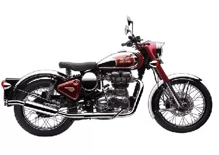 Royal Enfield Classic 350 Variants And Prices - In Visakhapatnam