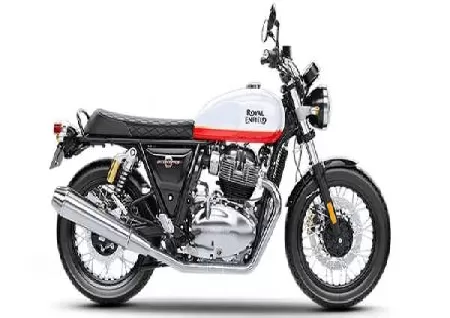 Royal Enfield Continental GT 650 Variants And Price - In Bangalore