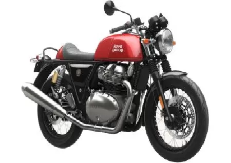 Royal Enfield Continental GT 650 Variants And Price - In Chennai