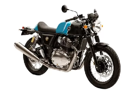 Royal Enfield Continental GT 650 Variants And Price - In Delhi